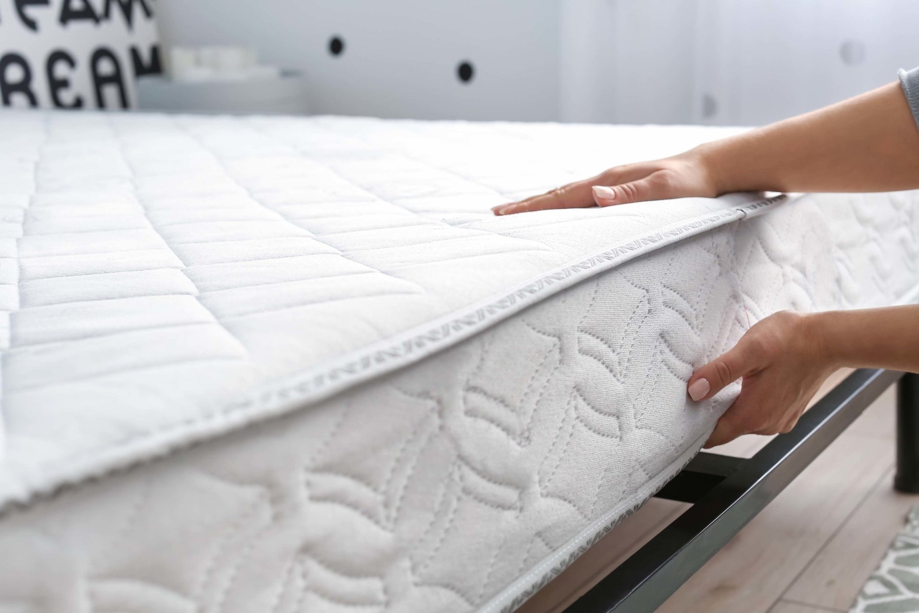 The Benefits of Extra Firm Mattresses for Back Support