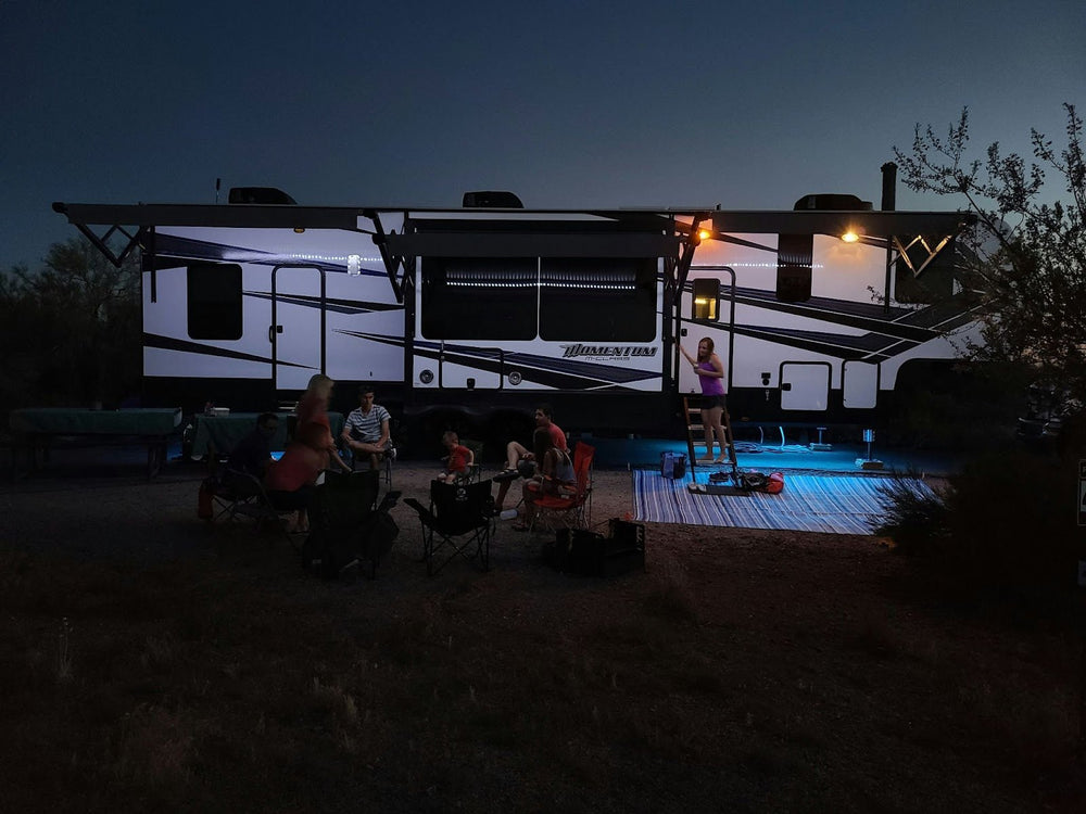 Can You Fit a King Mattress in Your RV? Layout Tips and Space-Saving Hacks - DynastyMattress