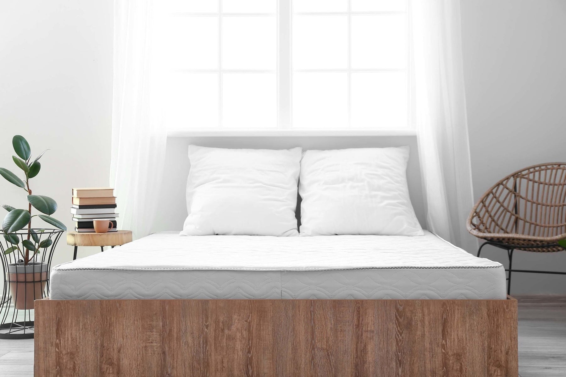 The Benefits of Extra Firm Mattresses for Back Support
